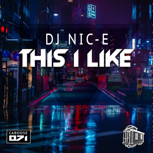 DJ Nic-E - This I Like [CAB071]